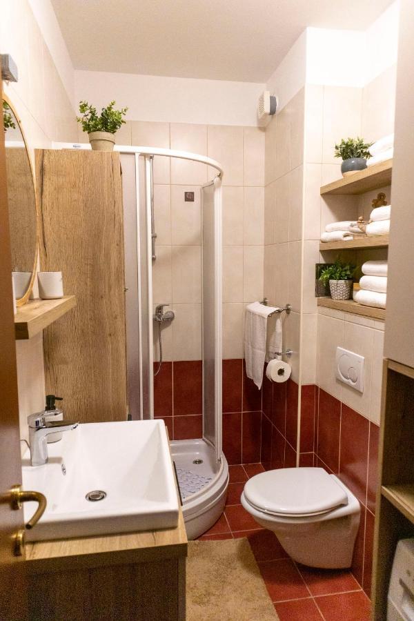 Apartman Blaue Adria *