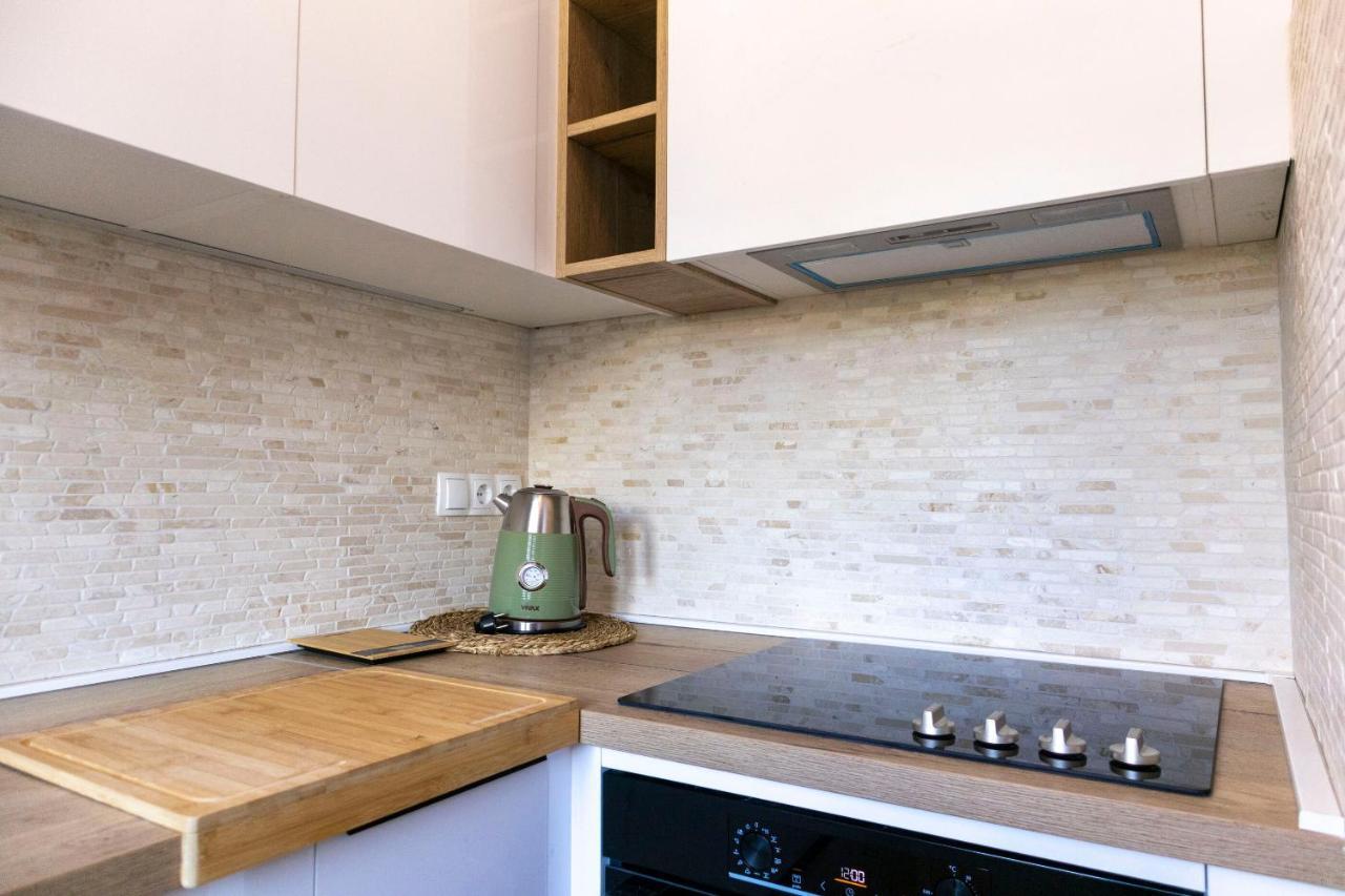 Apartman Blaue Adria *
