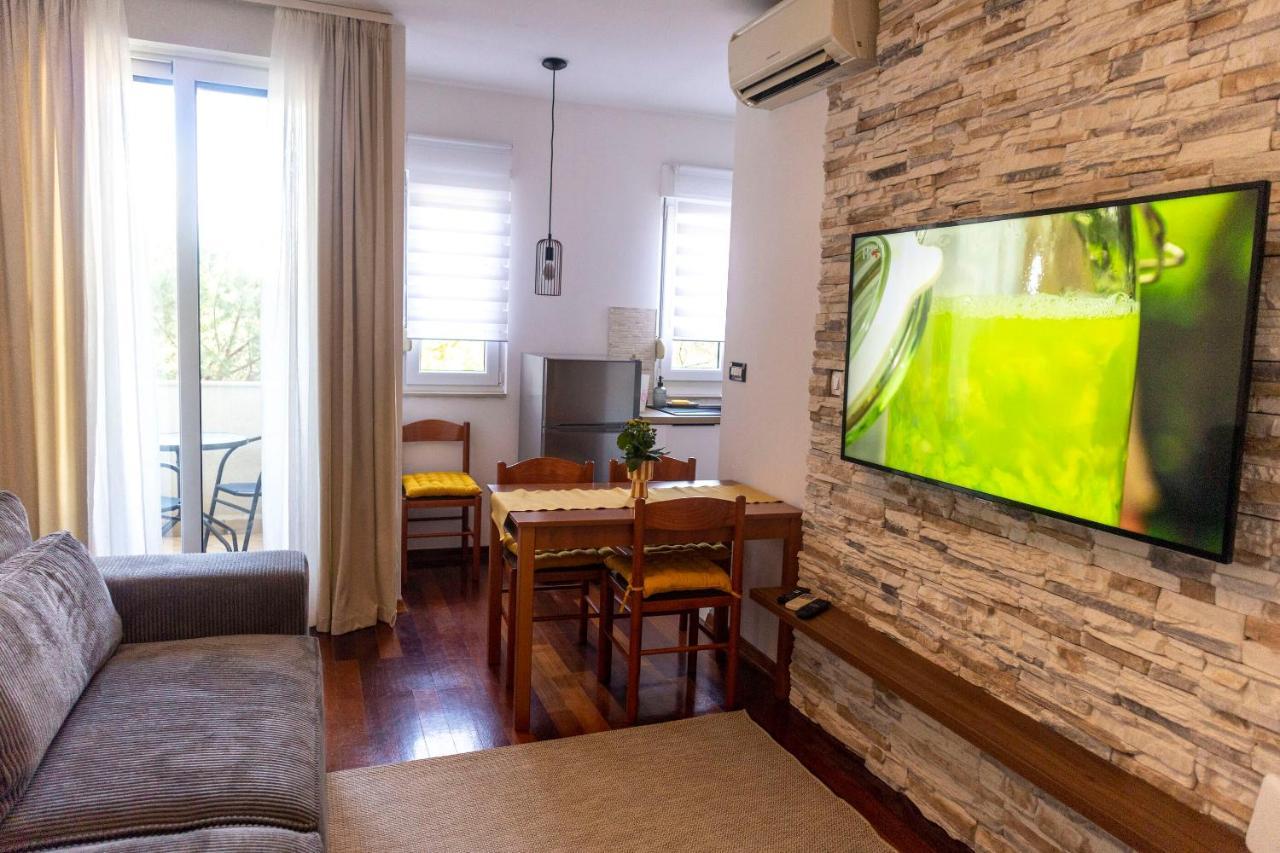 Apartman Blaue Adria *