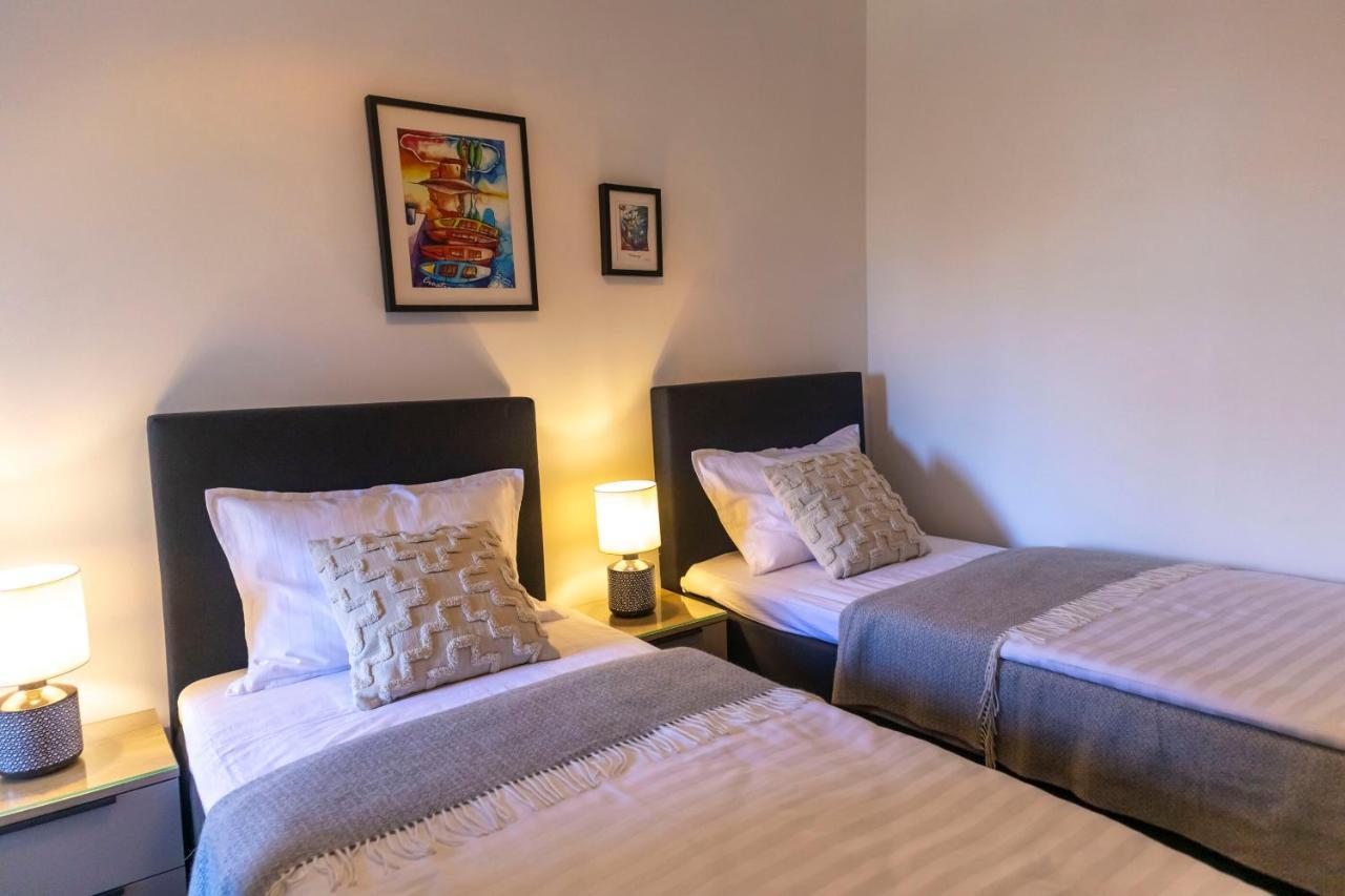Blaue Adria Apartman *
